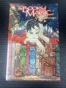 (J) DC Comics/ Vertigo The Books Of Magic Graphic Novels.