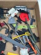 1980s Hasbro GI Joe Action Figure Vehicle Parts / Accessories Missiles & More