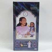 2023 Jakks Disney Wish Singing Asha With Valentino & Star 14" Figure NIB