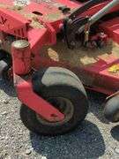 Gravely Pro-Stance Stander 61 Zero Turn Lawn Mower
