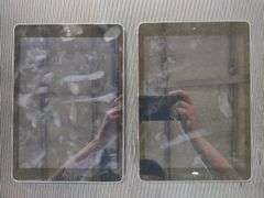 Bretford PowerSync 30 IPad Slot Cart w/ 2 2013 Apple First Gen 16GB IPads (Untested)