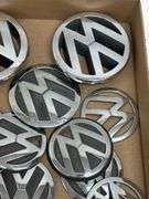 Lot Of Volkswagen VW Emblems / Auto
