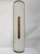 Mail Pouch Tobacco Metal Advertising Thermometer