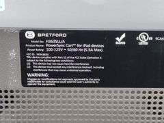 Bretford Powersync Cart