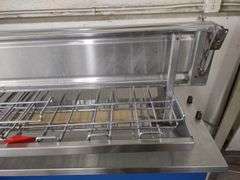 Randell Buf Style Worktop Unit