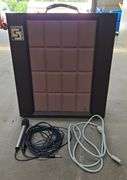 Sound-Craft Systems,Inc. Portable P.A. Model# L46B.