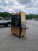 Kellogg's Mobile Retail Cart