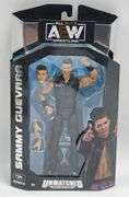 Jazwares AWE All Elite Wrestling Sammy Guevara Action Figure NIB