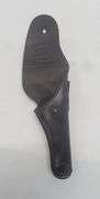 (AR) U.S. Black Leather Pistol Holster