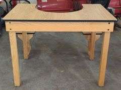 Therapeutic Modalities/ Whirlpool Table