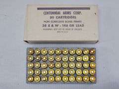(AQ) Assorted Ammunition