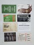 (AR) Firearm And Outdoors Sports Literature