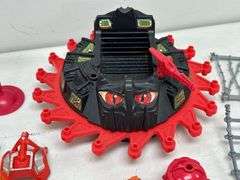 1980s Mattel Masters Of The Universe MOTU Vehicle Parts / Accessories Weapons & More