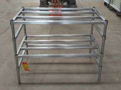 Commercial Refrigerator/Freezer Shelving Racks