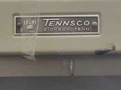 Tennsco Metal Lockable Cabinet