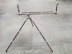 (II) (2) Shooting Rest Tripods