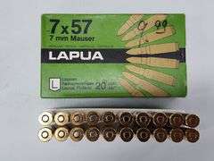 (AQ) Assorted Ammunition