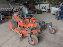 Kubota ZD 1211 Zero Turn Mower