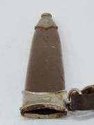(AM) Skull And Crossbones Dagger And German Sheath