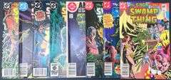 (J) DC Swamp Thing Comics