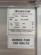 Cres Cor Warmer Mobile Food Cabinet