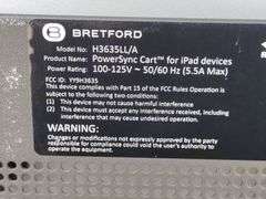 Bretford Powersync Cart