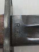 (II) (3) Bayonets