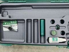 (AR) Franchi Gun Case