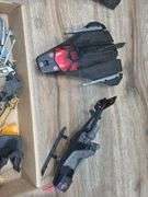 1980s Hasbro GI Joe Action Figure Vehicle Parts / Accessories Missiles & More