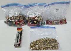 (AO) Assorted 12 Ga. And .22 Ammunition