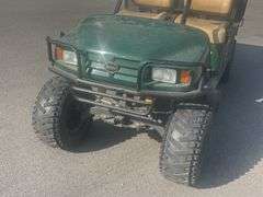 EZGO ST 480 Utility Vehicle