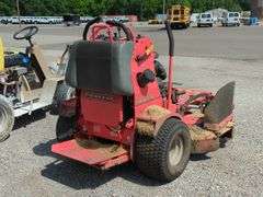 Gravely Pro-Stance Stander 61 Zero Turn Lawn Mower