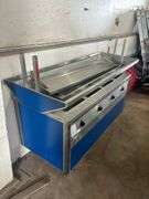 Randel Commercial Heating Station