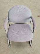 (6) Various Style Office Chairs.