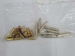 (AR) Various Shell Casings: Winchester 45-70 Unprimed, 270 Winchester, 25-06 Remington And More