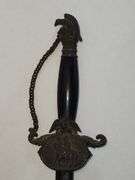 (II) Knights Of Pythias Ceremonial Sword And Scabbard