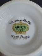 (Q) Vintage Bone China/Porcelain Teacups And Saucers Including Rossetti, Gayety And Lefton