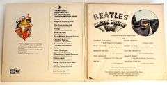 The Beatles – Magical Mystery Tour (1967, Capitol SMAL-2835, Stereo) Includes the iconic gatefold cover with attached 24-page full-color booklet.