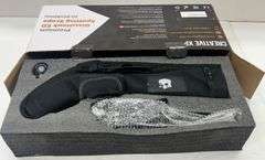 (J) Creative XP GlassHawk ED 20-60x80 HD Spotting Scope.