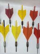 Large Lot Of Vintage Lawn Darts / Jarts