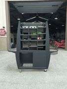 Kellogg's Mobile Retail Cart