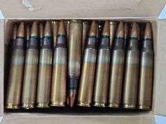 (AQ) Assorted Ammunition