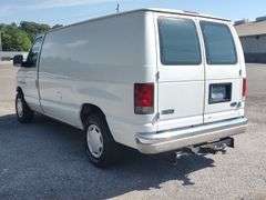 2004 Ford E-150 Cargo Van
