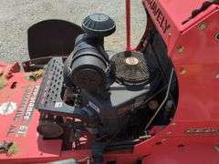 Gravely Pro-Stance Stander 61 Zero Turn Lawn Mower