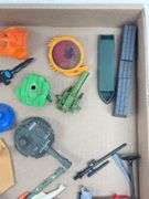 1980s MOTU / He Man & GI Joe ARAH Parts And Accessories