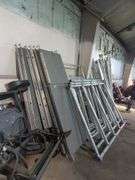Werner Aluminum Ladder Scaffolding