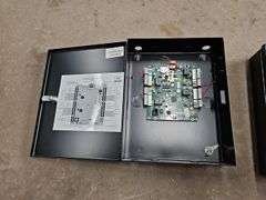(3) KeriSystems Access Control Pannels.