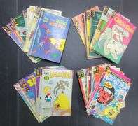 (J) 1960s & 1970s Marvel, Gold Key, Harvey & More Comic Books