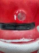 Blow Mold Christmas Santa Clause