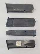 (AQ) (7) Browning 9mm Magazines